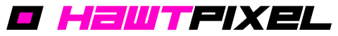 Hawtpixel - Font Design - Darrell Flood